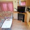 Отель Delightful 3-bed Caravan With Fireplace, Wifi, BBQ, фото 14