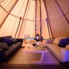 Отель The Sense of Wonder Holistic Glamping, фото 6