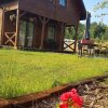 Отель Wooden Holiday Home in Skrzynia With Terrace, фото 1