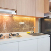 Отель Comfort And Modern Look 2Br At 26Th Floor Samara Suites Apartment, фото 7