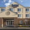 Отель Fairfield Inn and Suites by Marriott Indianapolis Airport, фото 18