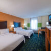 Отель Fairfield Inn & Suites by Marriott Greenwood, фото 7
