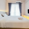 Отель Great Choice And Comfy Studio Sky House Bsd Apartment, фото 4