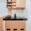 Отель Warm And Cozy Living 2Br Serpong Garden Apartment, фото 9