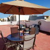 Отель Apartment with 2 Bedrooms in Arinaga, with Wonderful Sea View And Furnished Terrace, фото 7