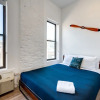 Отель Chicago Third Floor Studio by 747 Lofts, фото 3