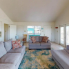 Отель LP10 Beach House on Stilts, Ocean View from Back Porch, Boardwalk, Outdoor Shower, фото 6