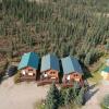 Отель Alaska Spruce Cabin's, фото 31