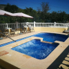 Отель Lovely Holiday Home in Aigues With Private Swimming Pool, фото 9