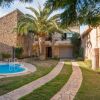 Отель Spacious Villa in Languedoc-Roussillon with private Swimming Pool, фото 16