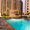 Отель Nasma Luxury Stays- Murjan 6, Jumeirah Beach Residence, фото 12