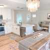 Отель Fully Renovated 3/2 Private Beachside Home 3 Bedroom Home, фото 11