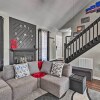 Отель Updated Fayetville Townhome-away-from-home w/ Yard, фото 18