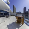 Отель Maison Privee - Stunning 3-Floor Villa w/ Kids Room and Rooftop Terrace over Dubai Marina, фото 21