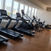 Отель Marco Polo - Studio in JVC Amidst Parks + Gym & Pool, фото 24