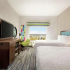 Отель Hampton Inn West Valley Salt Lake City, фото 18