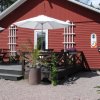Отель STF Hostel Hudiksvall Malnbaden Camping в Худиксвалле