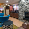 Отель Fairfield Inn & Suites Salt Lake City South, фото 2