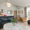 Отель 6 Person Holiday Home in Ebeltoft, фото 10