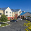 Отель Fairfield Inn & Suites Salt Lake City South, фото 25