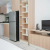 Отель Nice And Comfort Studio At M-Town Residence Apartment, фото 3