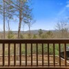 Отель Overlook Retreat Cabin - Charming Cabin Mountain Views With Foosball Firepit, фото 5