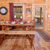 Отель A View To Remember 204 - Two Bedroom Cabin, фото 14