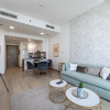 Отель Perfect 1BR in Bloom Tower, фото 14