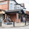 Отель Innkeepers Lodge Stockport, Heaton Chapel в Марпле