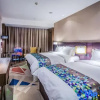 Отель Zmax Hotel·Harbin Bingxue Big World, фото 8