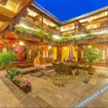Отель Floral Yunjing Zhinan Inn(Dayan Gucheng dashuiche store), фото 1