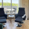 Отель 8 Person Holiday Home in Harboore, фото 5