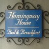 Отель Hemingway House Bed & Breakfast / Apartments в Кобариде