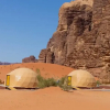 Отель Wadi Rum Camp, фото 14