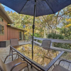 Отель Pet-friendly Cabin - 1 Mi From Fontana Lake!, фото 3