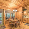 Отель Fletcher Cabin: Wraparound Deck & Pond Access, фото 6