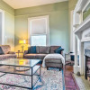Отель Historic Home Near Downtown Little Rock!, фото 13