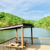 Отель Branson Treehouse Retreat 2 Bedroom Condo, фото 16