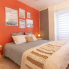 Отель Maxbnb - MOURILLON PLAGE - 90m de la mer - T2 45m2 - Parking Public Gratuit 800m-1300 places, фото 4