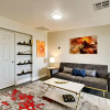 Отель Couples Retreat w/ King Bed, Private Balcony & BBQ, фото 12