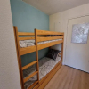 Отель Studio cabine refait à neuf à 3 minutes à pied de la plage, фото 9
