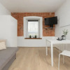 Отель White Studio in City Center by Renters, фото 10