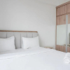 Отель Homey And High Floor 2Br At Sky House Bsd Apartment, фото 3