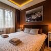 Отель Fm Deluxe 1 Bdr Apartment With Balcony Slaveykov Street, фото 7