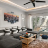 Отель Luxury Pool Villa 6BR, фото 11
