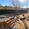Отель Acacia By Avantstay Modern J Tree Escape w/ Cowboy Pool, Fire Pit, Ping Pong & Pool Table, фото 13