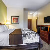 Отель Sleep Inn & Suites, фото 6