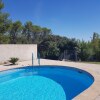 Отель En pleine Nature à Nîmes avec Piscine, фото 10