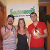 Отель Amazon House Hostel, фото 10