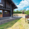 Отель Majestic Chalet in Durbuy 200 Meters From the Golf, фото 13